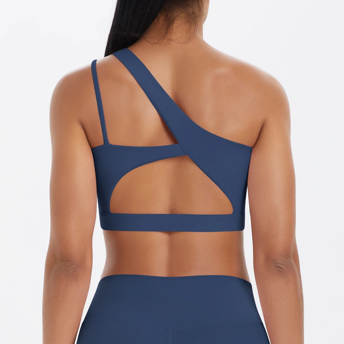 Top Deportivo Mujer Espalda Hueca | Sujetador Yoga | Gym Running Fitness