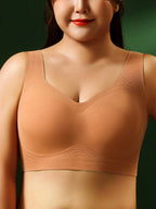 Sujetador Push-up Tallas Grandes | Cómodo y Fresco para Verano | Tico Trendy