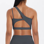 Top Deportivo Mujer Espalda Hueca | Sujetador Yoga | Gym Running Fitness