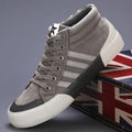 Zapatos Harajuku para Hombre | Lona Verde y Vulcanizada  | Ticotrendy
