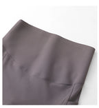 Mallas Piel Tiburón Raya Bolsillo | Cintura Alta Ajustado Fitness | Yoga Ciclismo Correr Otoño | Ticotrendy