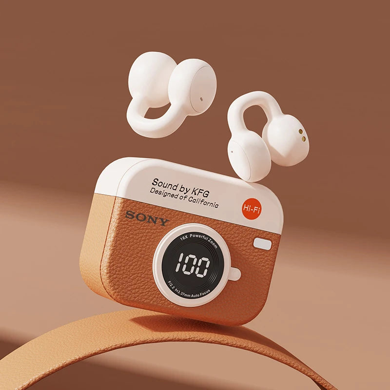 Auriculares Inalámbricos Bluetooth | Sony | Clip Deportivo | Tico Trendy