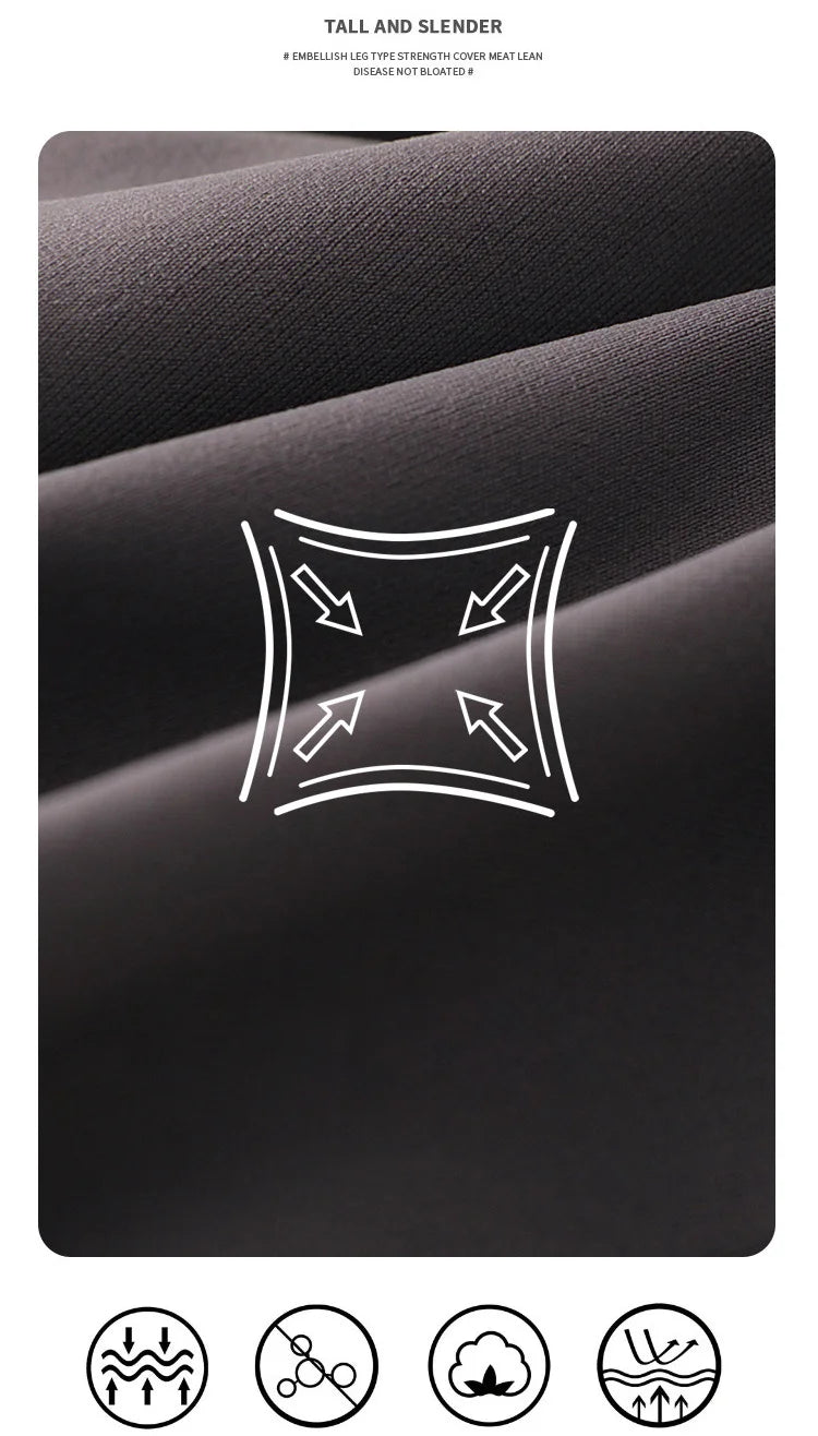 Mallas Piel Tiburón Raya Bolsillo | Cintura Alta Ajustado Fitness | Yoga Ciclismo Correr Otoño | Ticotrendy