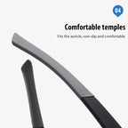 Gafas de Sol Polarizadas Caterside | Protección UV400 | Estilo Deportivo