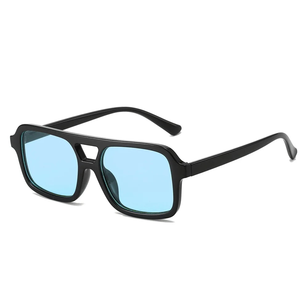 Gafas de Sol Piloto UV400 Mujer Doble Puente Moda Costa Rica