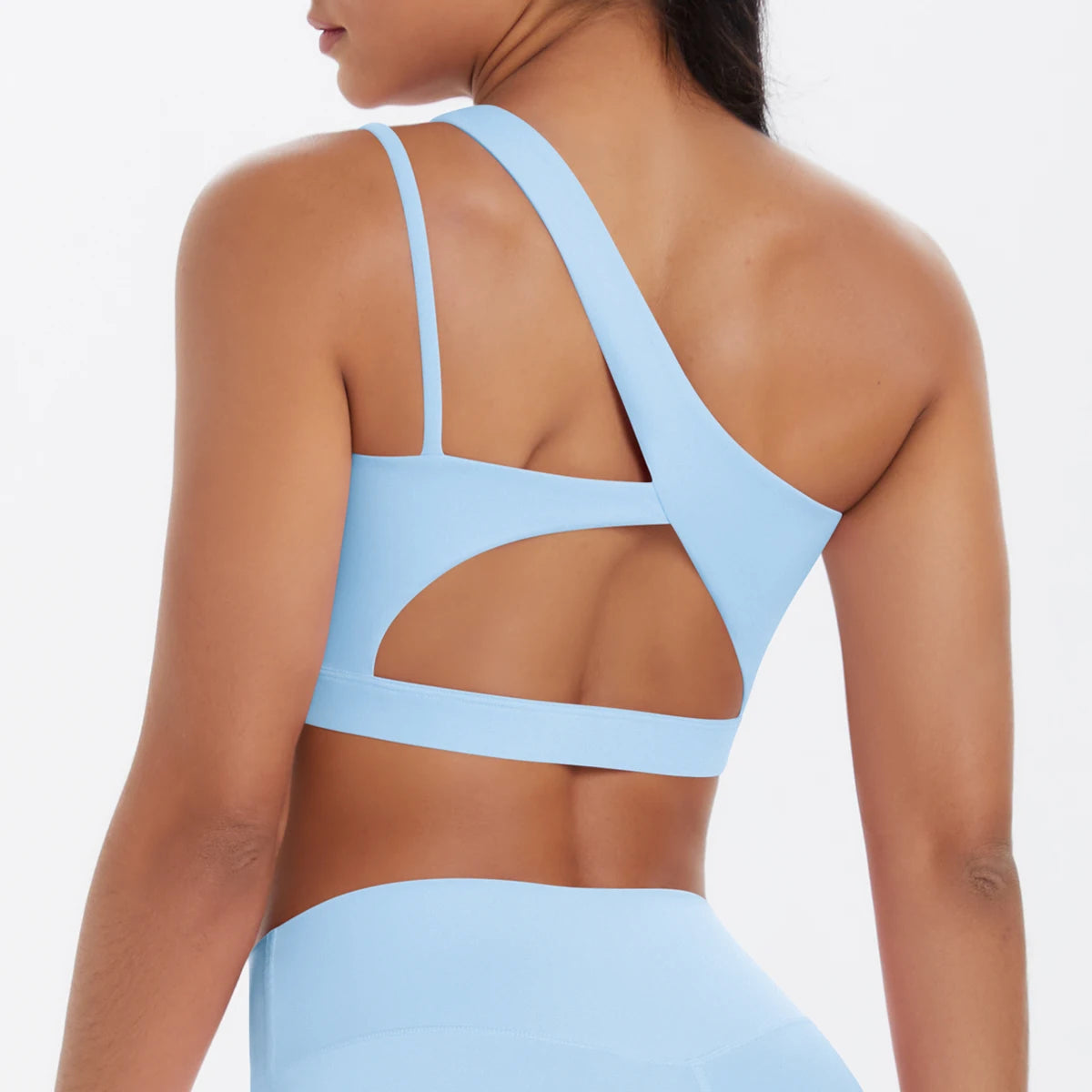 Top Deportivo Mujer Espalda Hueca | Sujetador Yoga | Gym Running Fitness
