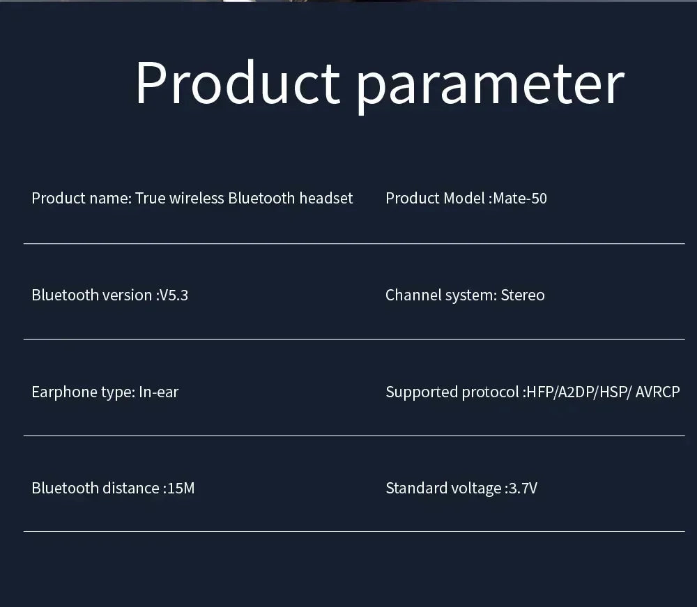 Auriculares Sony TWS Inalámbricos | Bluetooth | Compatibles con Xiaomi/Huawei/iPhone