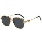Gafas de Sol Cuadradas Caterside | Estilo Piloto | Polarizadas y UV400