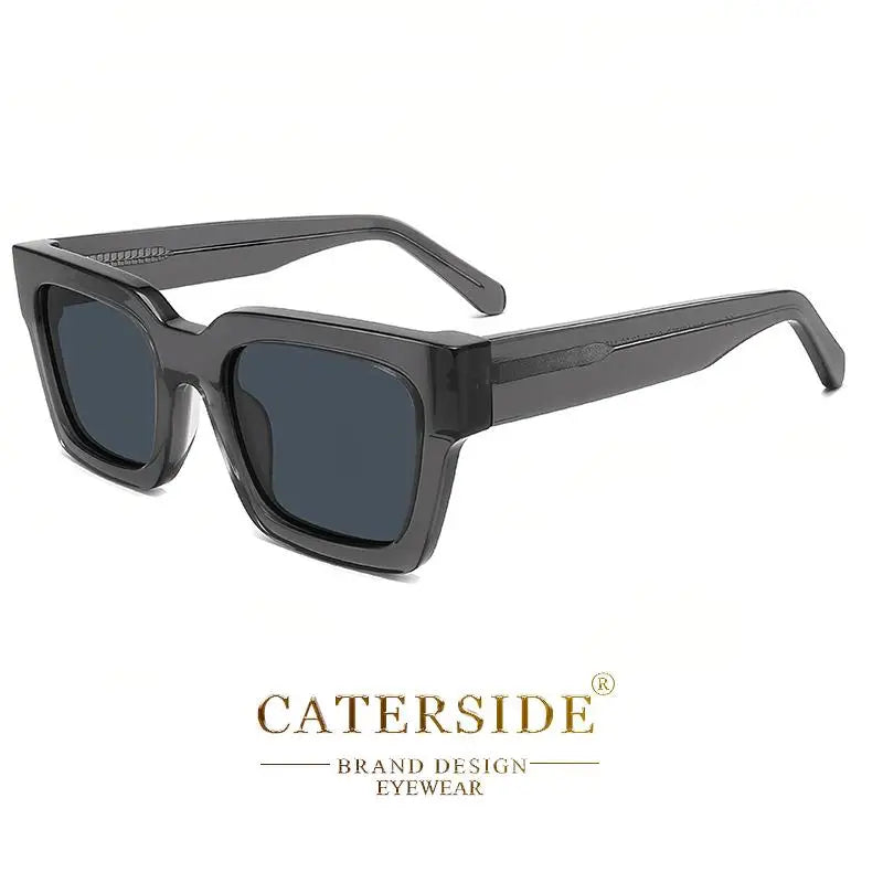 Gafas de Sol Polarizadas CATERSIDE | Cuadradas Minimalistas | Unisex