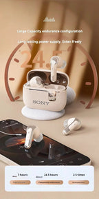 Auriculares Inalámbricos Sony | Bluetooth | Control Táctil | Sonido HD