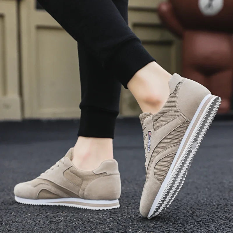 Zapatos Deportivos para Hombre | Suela Vulcanizada Antideslizante | Ticotrendy