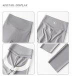 Leggings Piel Tiburón Curva 3D | Doble V Push Up Cintura Alta | Fitness Yoga Primavera | Ticotrendy