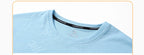 Camiseta Ticotrendy Hombre Manga Corta Cuello Redondo Casual | Transpirable Ligera