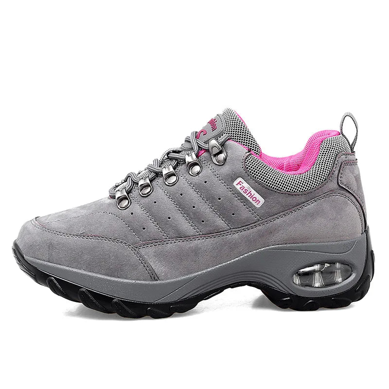 Zapatos Planos Casuales de Ante | Estilo Maduro Primavera Otoño | Comodidad Pura Vida