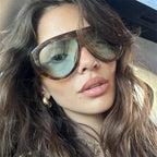 Gafas De Sol Piloto Aviador Grande UV400 Unisex Estilo Costa Rica TicoTrendy