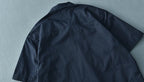 Camisa Casual Hombre | Algodón Puro | Parches Tridimensionales | Manga Corta | Ticotrendy