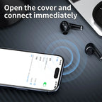 Auriculares TWS | Aislamiento Acústico | Bluetooth 5.3 | Tico Trendy