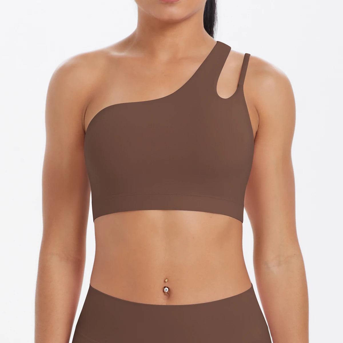Top Deportivo Mujer Espalda Hueca | Sujetador Yoga | Gym Running Fitness