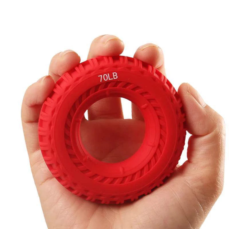 Ejercitador De Dedos | Fortalecedor Apriete Mano | Terapia Y Alivio Estrés | Ticotrendy