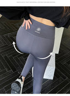 Leggings Piel Tiburón Estampado | Multicolor Cintura Alta | Elástico Mallas Deportivas | Ticotrendy