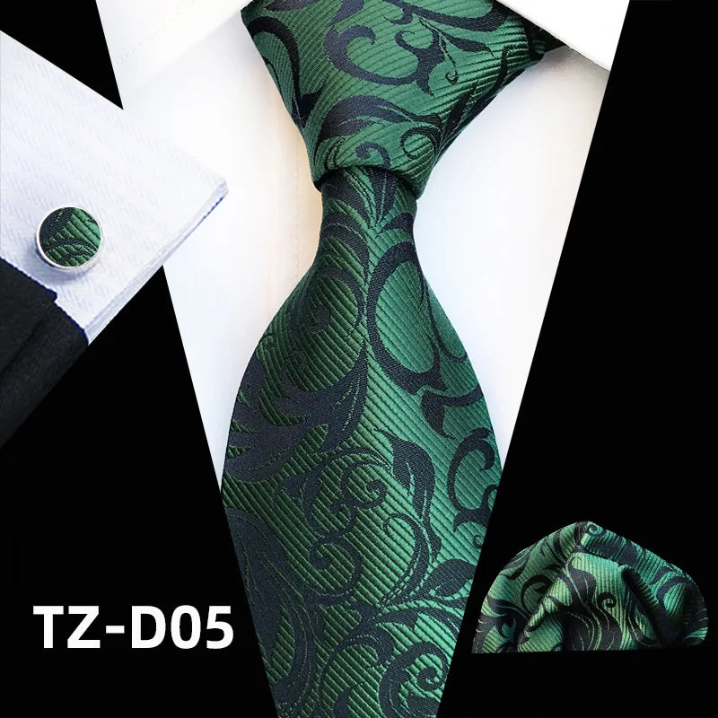Corbata Elegante con Diseño Exclusivo para Hombre - Regalo Formal