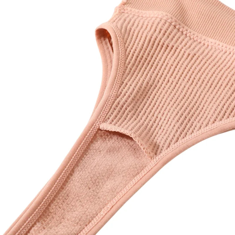 Top Tubo Encaje | Bralette Sin Costuras | Almohadillas Extraíbles | Ticotrendy