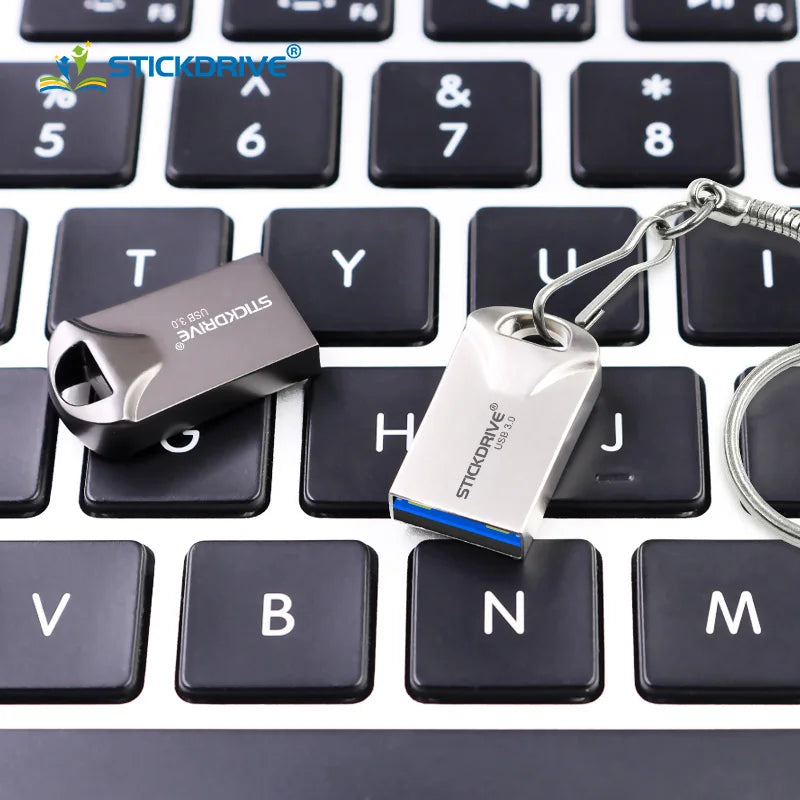 Memoria USB 3.0 Metal | Resistente Agua y Golpes | Ticotrendy Costa Rica