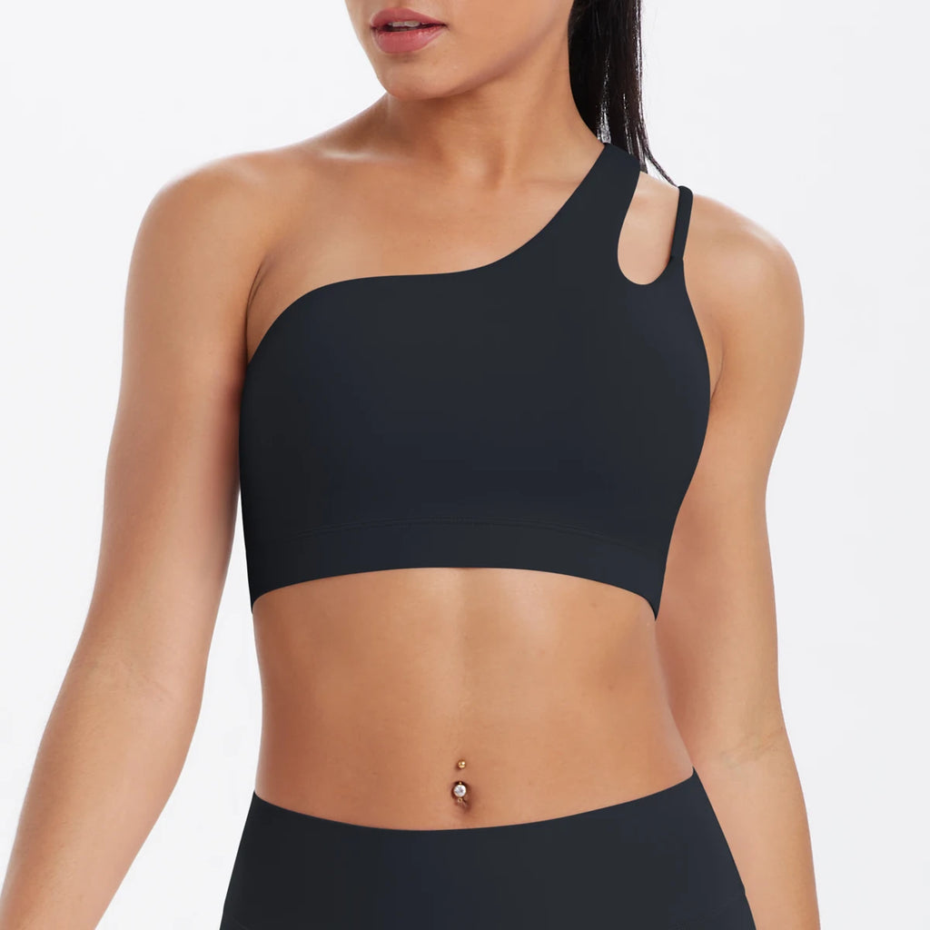 Top Deportivo Mujer Espalda Hueca | Sujetador Yoga | Gym Running Fitness