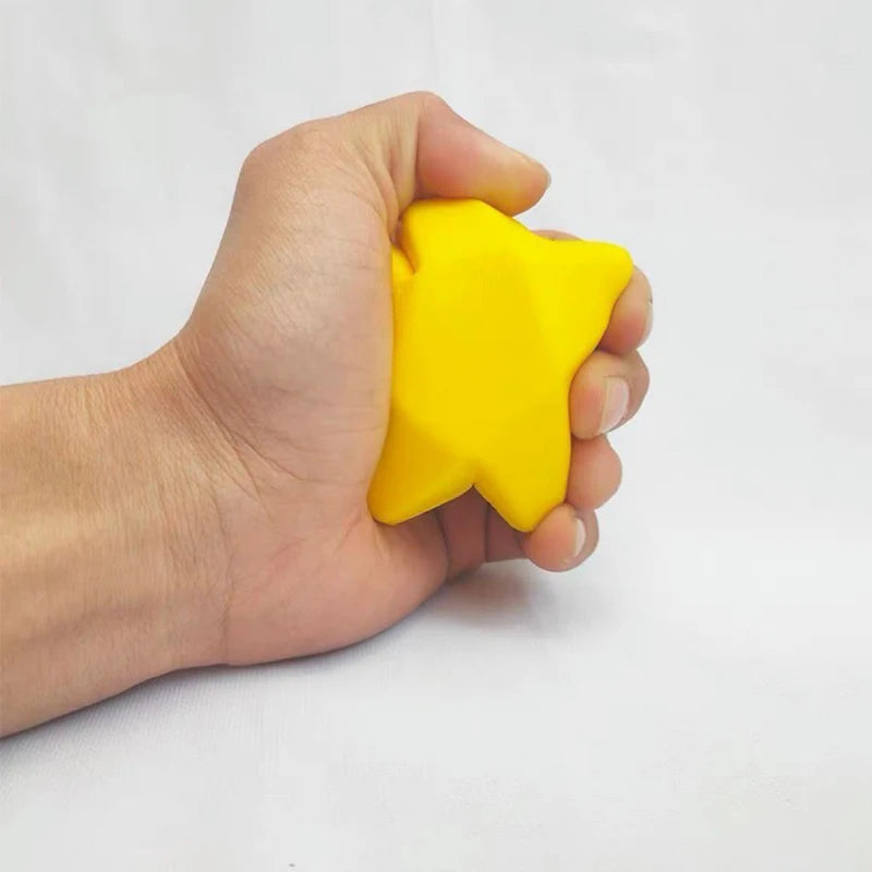 Bola Espuma Suave Anti Estrés | Ejercicio Mano | Juguete Sensorial | Ticotrendy