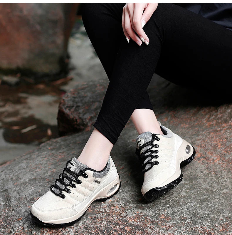 Zapatos Planos Casuales de Ante | Estilo Maduro Primavera Otoño | Comodidad Pura Vida