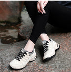 Zapatos Planos Casuales de Ante | Estilo Maduro Primavera Otoño | Comodidad Pura Vida