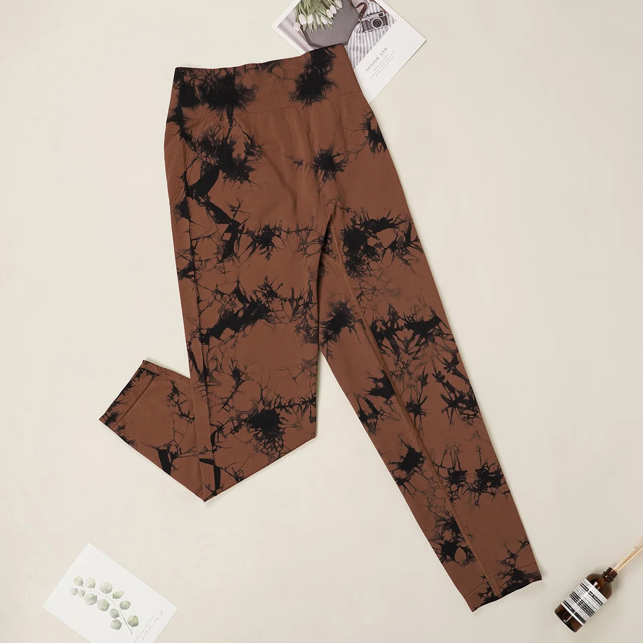 Pantalones de Yoga para Mujer | Tallas Grandes 4XL | Efecto Push-Up y Sin Costuras | Tico Trendy