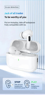 Auriculares Sony Pro5 Bluetooth | Intrauditivos HiFi | Reducción de Ruido | Mini Tapones Deportivos