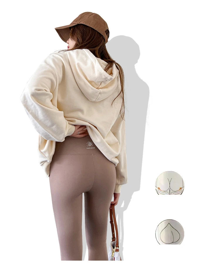 Leggings Piel Tiburón Estampado | Multicolor Cintura Alta | Elástico Mallas Deportivas | Ticotrendy