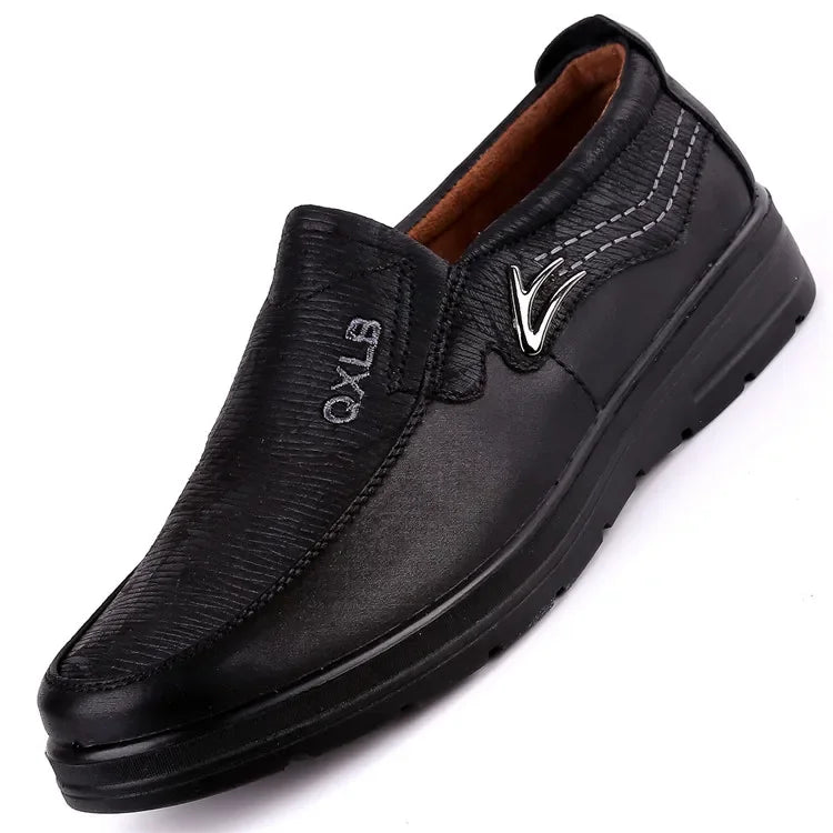 Zapatos Lujo Hombre ∣ Cuero Moda ∣ Conducción Talla 38-48