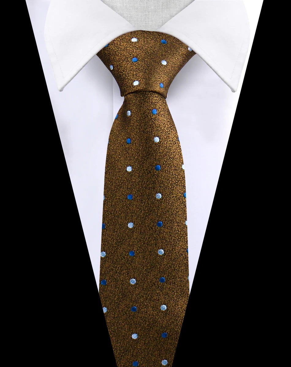 Diseño Exclusivo: Corbata de Lujo con un Estilo Vibrante y Sofisticado
