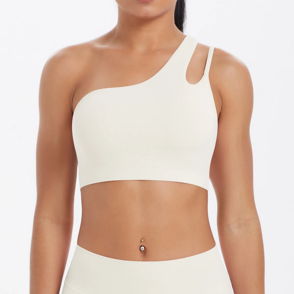 Top Deportivo Mujer Espalda Hueca | Sujetador Yoga | Gym Running Fitness