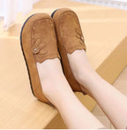 Mocasines sin Cordones | Felpa Sintética | Suela Blanda Antideslizante | Primavera 2025