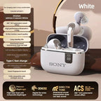Auriculares Inalámbricos Sony | Bluetooth | Control Táctil | Sonido HD