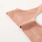 Top Tubo Encaje | Bralette Sin Costuras | Almohadillas Extraíbles | Ticotrendy