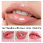 Bálsamo Labial Oscuro Elimina Melanina | Aclara Exfolia Hidrata | Cuidado Labios Completo