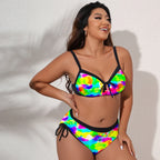 Conjunto de Bikini Elegante | Diseño Sexy | Mujer