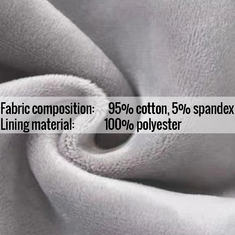 Pantalones de Lana para Hombres Altos | Longitud Extra 190-200cm | Corte Recto Invierno | Ticotrendy