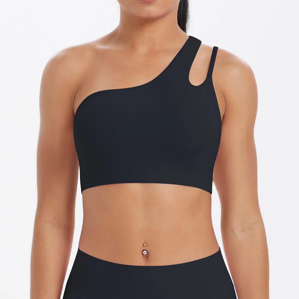 Top Deportivo Mujer Espalda Hueca | Sujetador Yoga | Gym Running Fitness