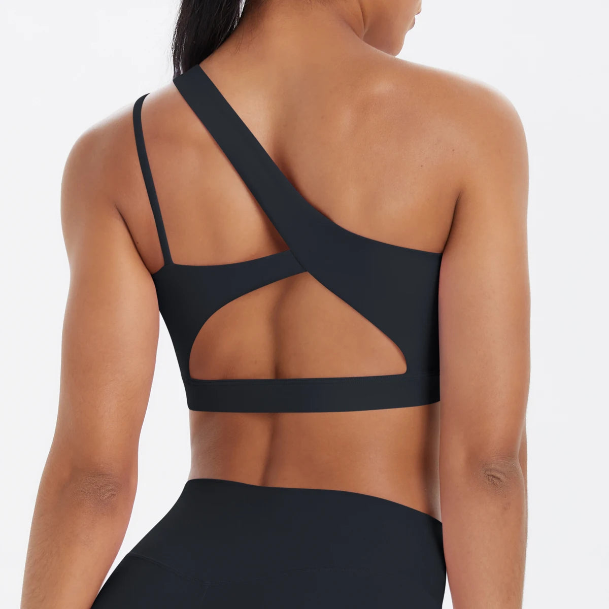 Top Deportivo Mujer Espalda Hueca | Sujetador Yoga | Gym Running Fitness