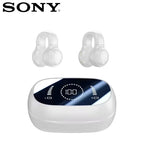 Auriculares SONY Bluetooth TWS | Oreja Abierta | Graves y Conducción Ósea | Compatible con Airpods/Xiaomi