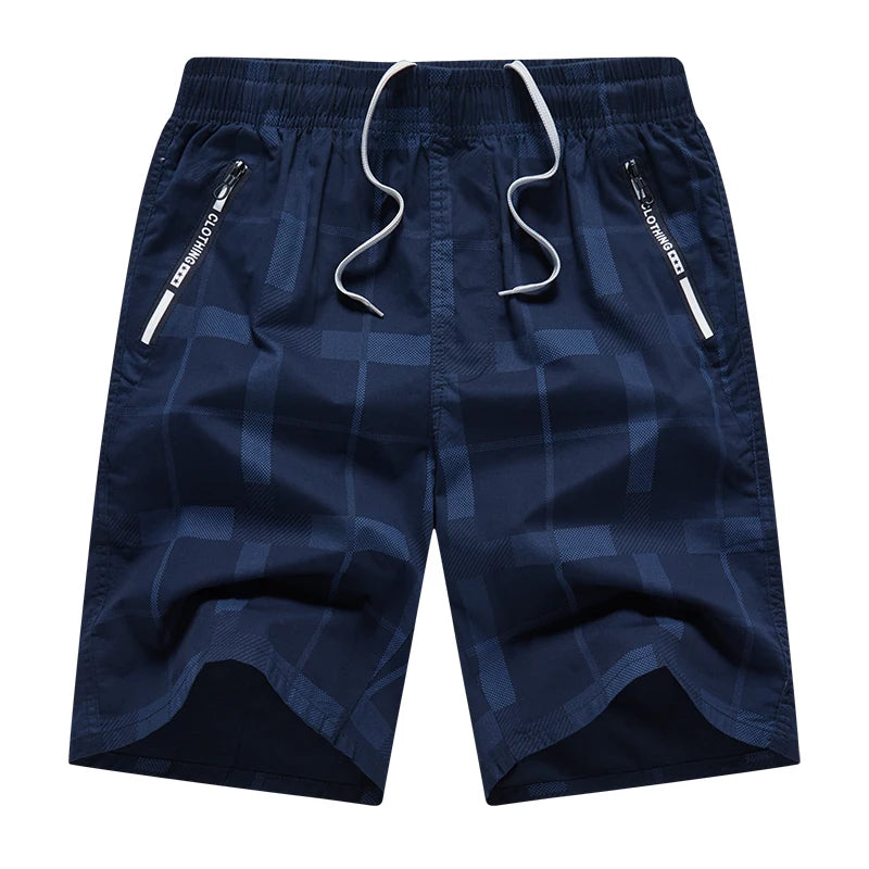 Pantalones Cortos para Hombre | Tallas Grandes y Secado Rápido | Gimnasio y Running | Ticotrendy