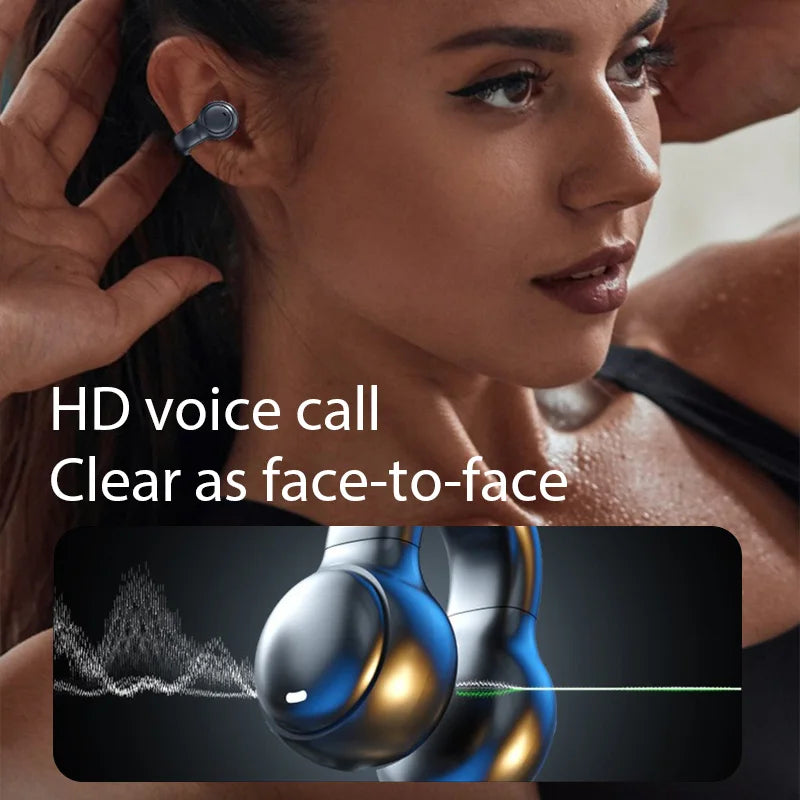 Auriculares Sony Bluetooth 5.3 | Conducción Ósea | Cancelación de Ruido | Sonido Estéreo HiFi