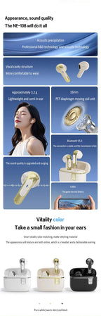 Auriculares Sony TWS Originales Bluetooth | HiFi | Pantalla LED | Impermeable | Con Micrófono