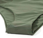 Bikini de Una Correa para Hombro - Traje de Baño Dividido